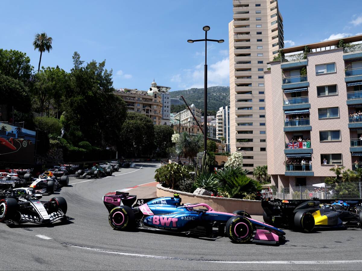 “Komplett lächerlich”: Warum fährt die Formel 1 einen Sprint in Monaco? “Komplett lächerlich”: Warum fährt die Formel 1 einen Sprint in Monaco?