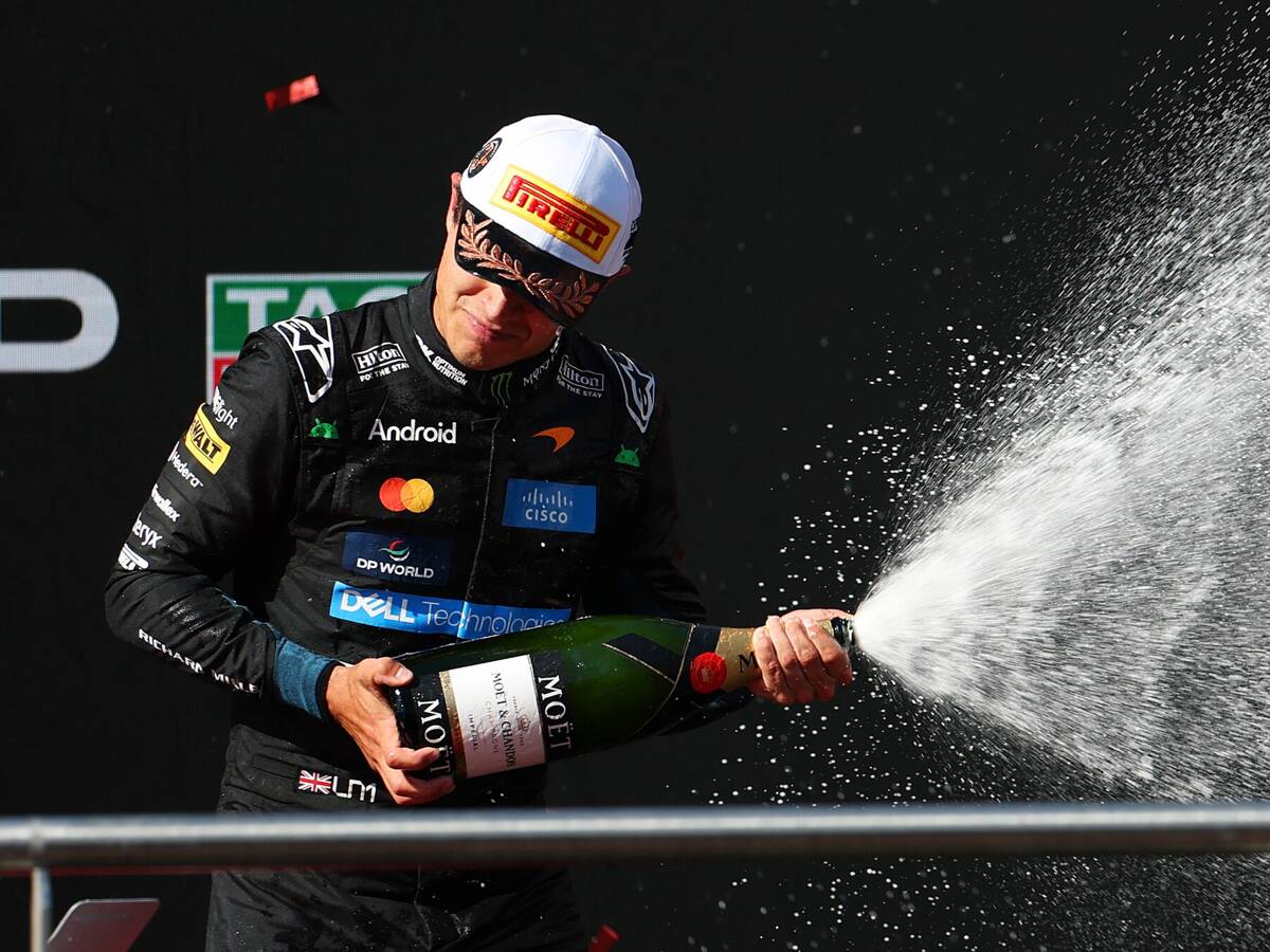 Ralf Schumacher: McLaren hat den Sieg in Madrid selbst verschenkt Ralf Schumacher: McLaren hat den Sieg in Madrid selbst verschenkt