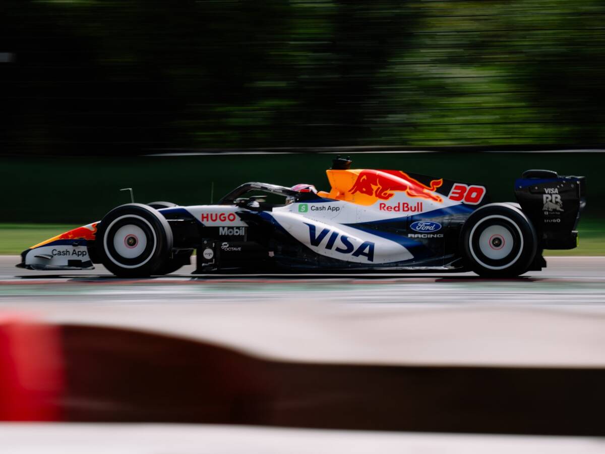 Vor möglichem Saisonfinale: Ferrari und Racing Bulls testen in Imola Vor möglichem Saisonfinale: Ferrari und Racing Bulls testen in Imola
