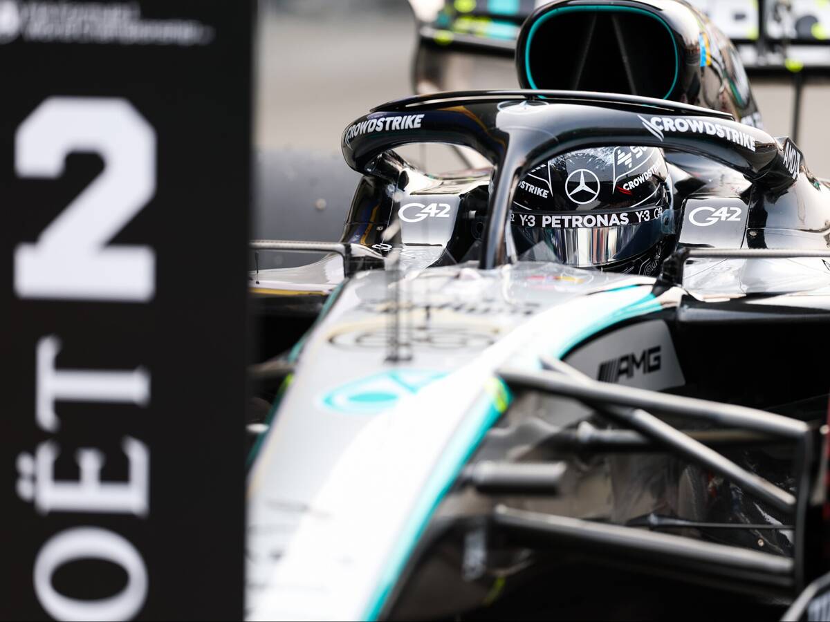 Ralf Schumacher: George Russell ist bei Mercedes “jetzt die Nummer 2” Ralf Schumacher: George Russell ist bei Mercedes “jetzt die Nummer 2”
