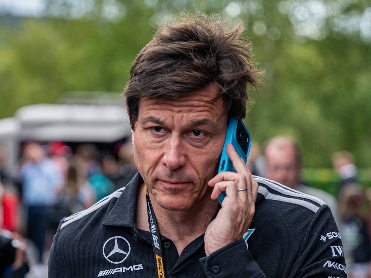 Wegen Honda: Mercedes offen für eine Überarbeitung des ADUO-Systems Wegen Honda: Mercedes offen für eine Überarbeitung des ADUO-Systems