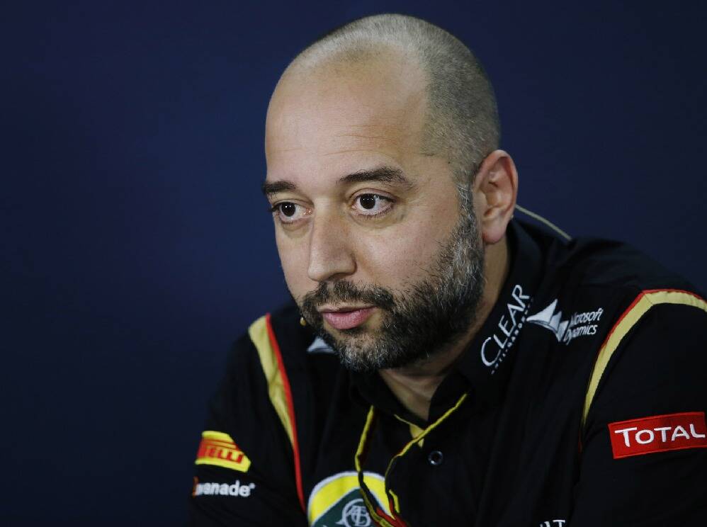 Früherer Lotus-Eigentümer Gerard Lopez muss vor Gericht Früherer Lotus-Eigentümer Gerard Lopez muss vor Gericht