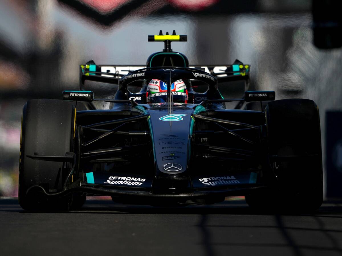 29 km/h langsamer: Das Detail zum Spanien-Sieg von Kimi Antonelli 29 km/h langsamer: Das Detail zum Spanien-Sieg von Kimi Antonelli