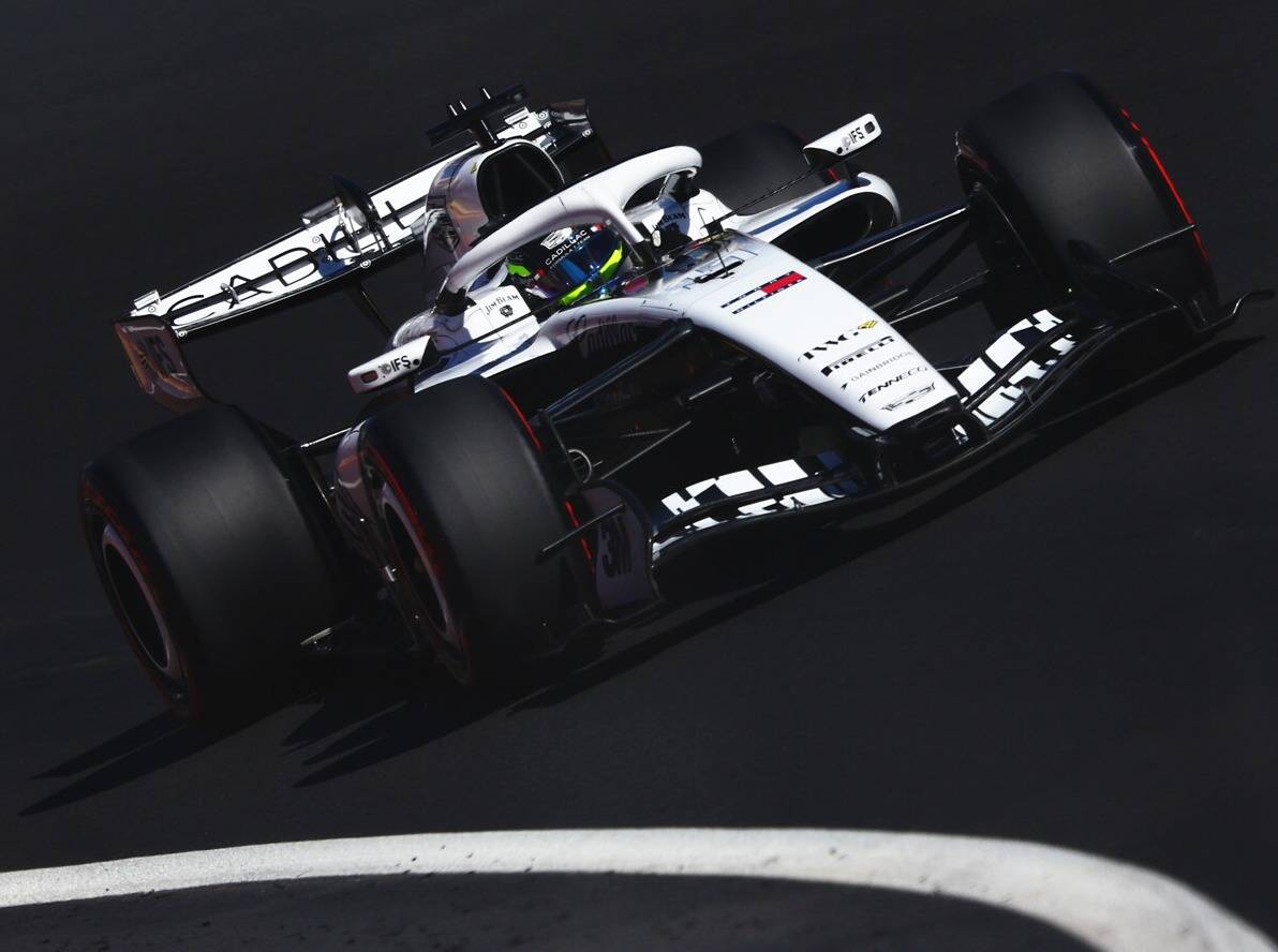 War Cadillac beim Madrid-Grand-Prix wirklich schneller als Williams? War Cadillac beim Madrid-Grand-Prix wirklich schneller als Williams?