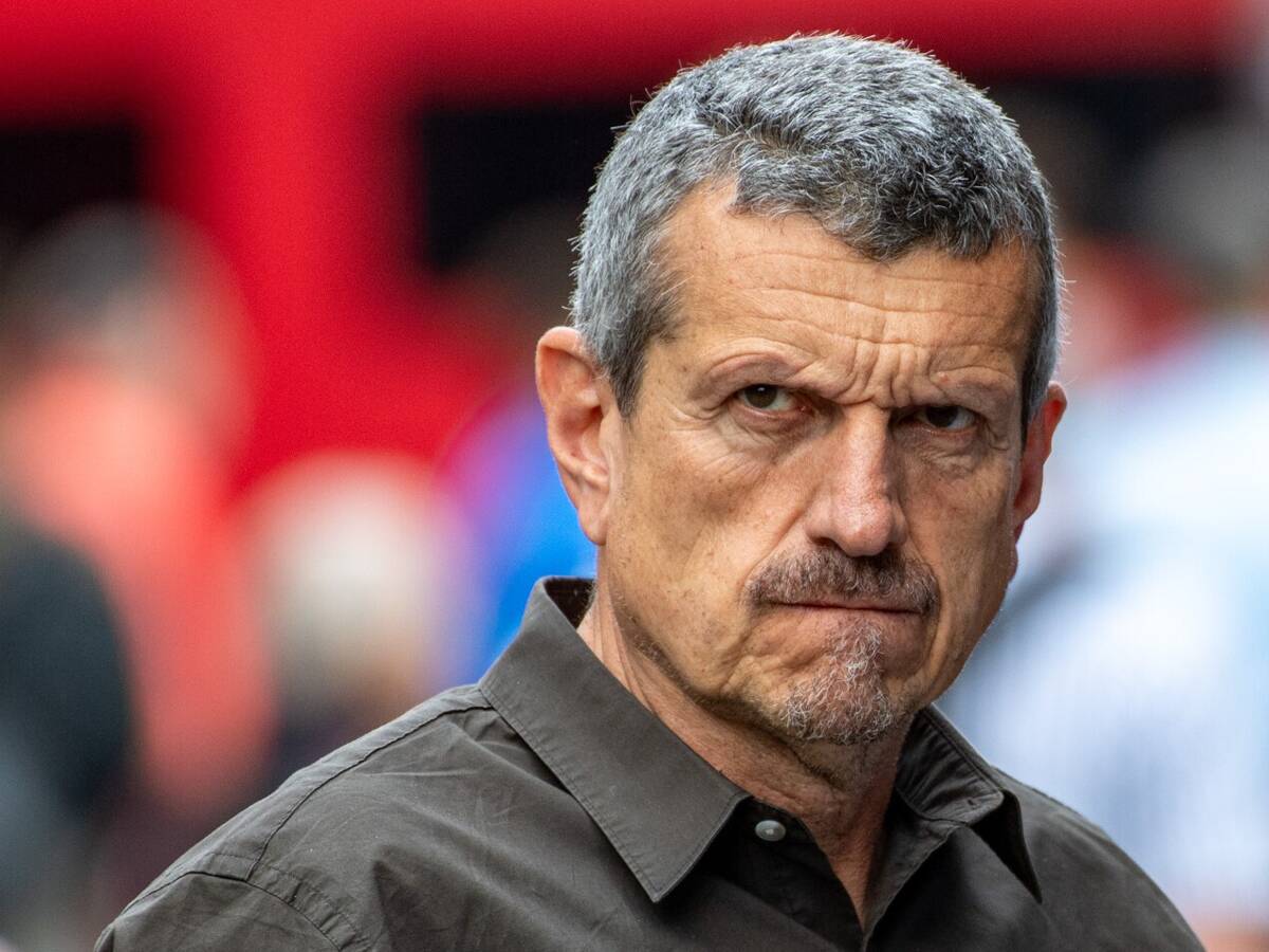 Steiner schießt gegen FIA-Präsident: “Ist nicht das Problem des Verbands” Steiner schießt gegen FIA-Präsident: “Ist nicht das Problem des Verbands”