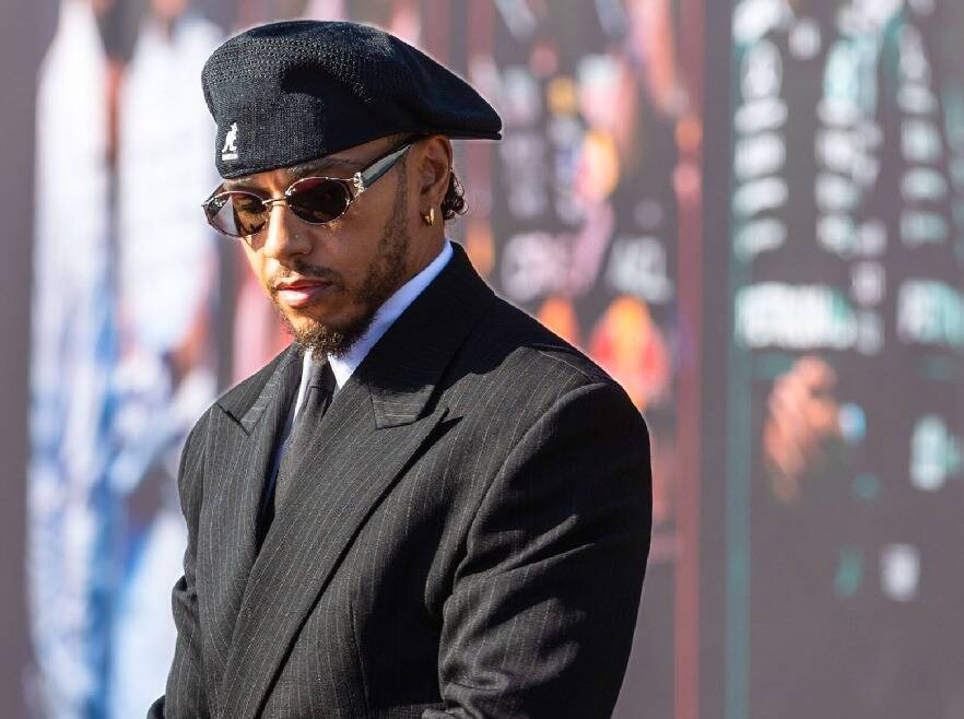 Lewis Hamilton macht Ernst mit Hollywood: Das plant er jetzt Lewis Hamilton macht Ernst mit Hollywood: Das plant er jetzt