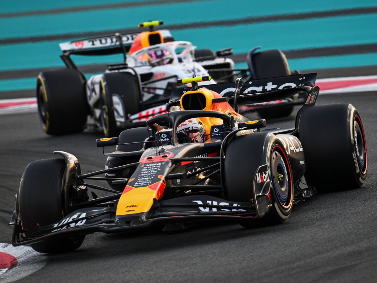 Warum Yuki Tsunoda bei Red Bull gescheitert ist Warum Yuki Tsunoda bei Red Bull gescheitert ist