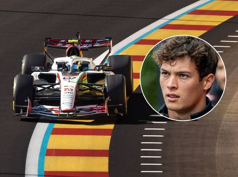 “Man muss kein Genie sein, um ein Streckenlayout zu entwerfen”