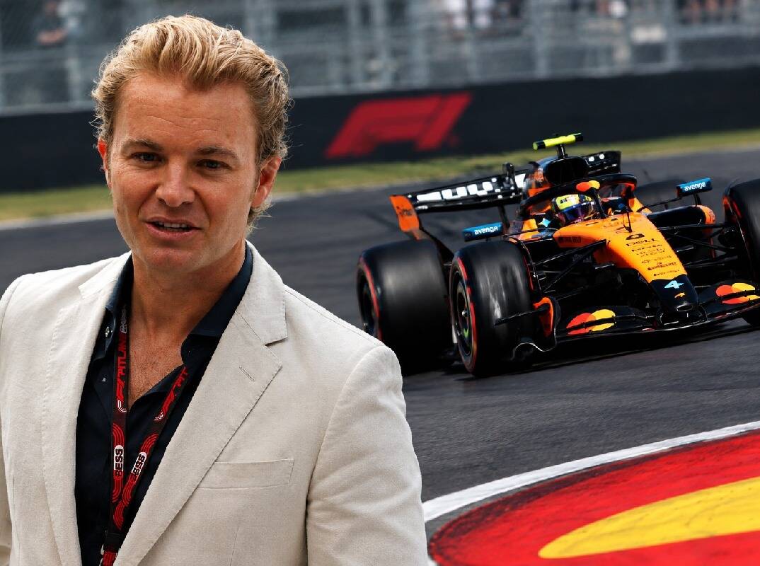 Nico Rosberg: So könnte man das VSC fairer gestalten! Nico Rosberg: So könnte man das VSC fairer gestalten!