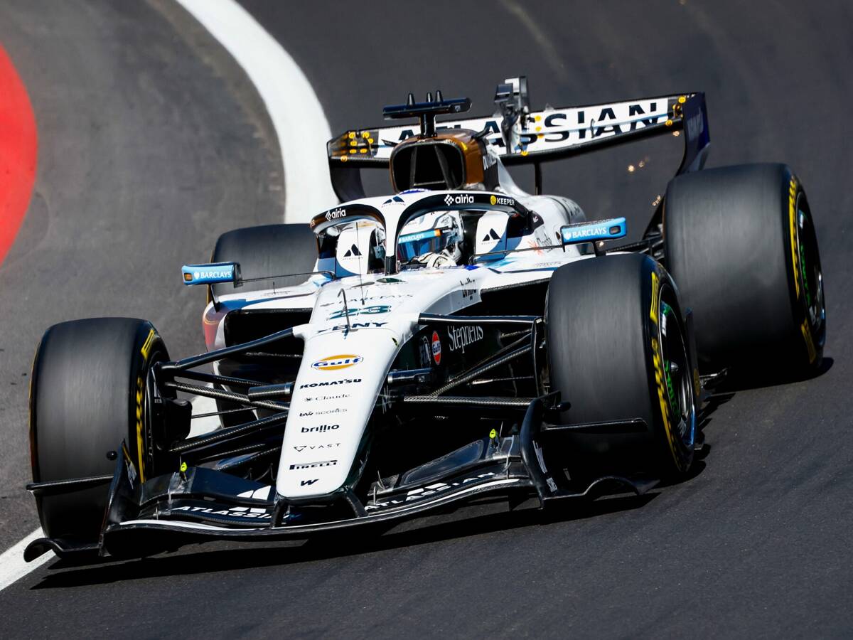 Harte Kritik an Ex-Team: Williams hat es “einfach vermasselt”