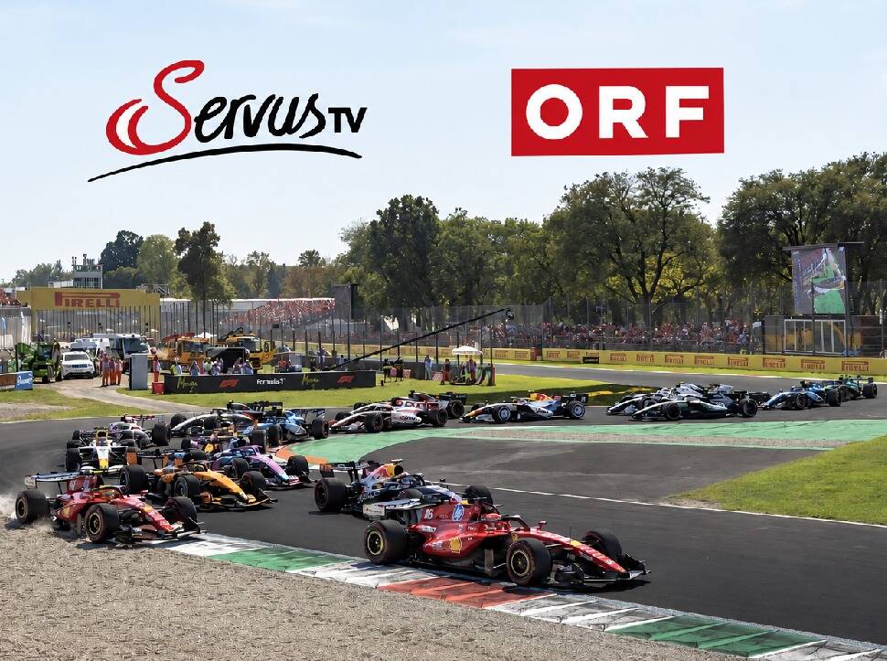Formel 1 im österreichischen Free-TV bis 2029 – aber mit einer Änderung Formel 1 im österreichischen Free-TV bis 2029 – aber mit einer Änderung