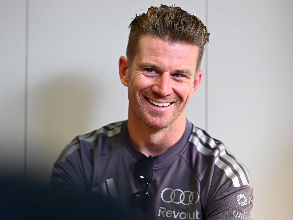 Nico Hülkenberg: Also bitte, Sepang ist doch kein Klassiker!