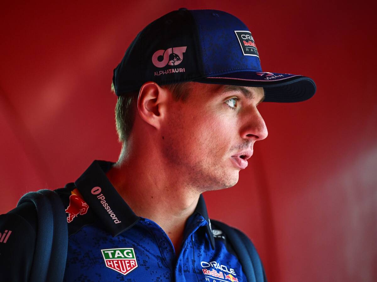 Max Verstappen über Monaco-Formula 1-Sprint: “Fahre halt mit” Max Verstappen über Monaco-Formula 1-Sprint: “Fahre halt mit”