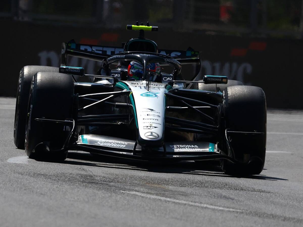 Erstes Formula 1-Training Baku: Technischer Defekt legt Kimi Antonelli lahm! Erstes Formula 1-Training Baku: Technischer Defekt legt Kimi Antonelli lahm!
