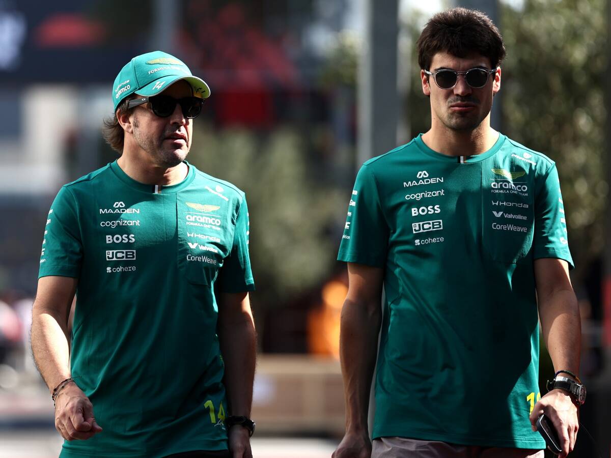 Baku: Fernando Alonso und Stroll müssen ans Ende der Startaufstellung Baku: Fernando Alonso und Stroll müssen ans Ende der Startaufstellung