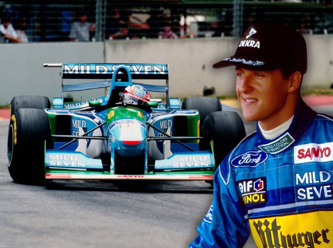“Schumacher ’94” im Check: Was die Netflix-Doku zeigt – und was ihr fehlt “Schumacher ’94” im Check: Was die Netflix-Doku zeigt – und was ihr fehlt