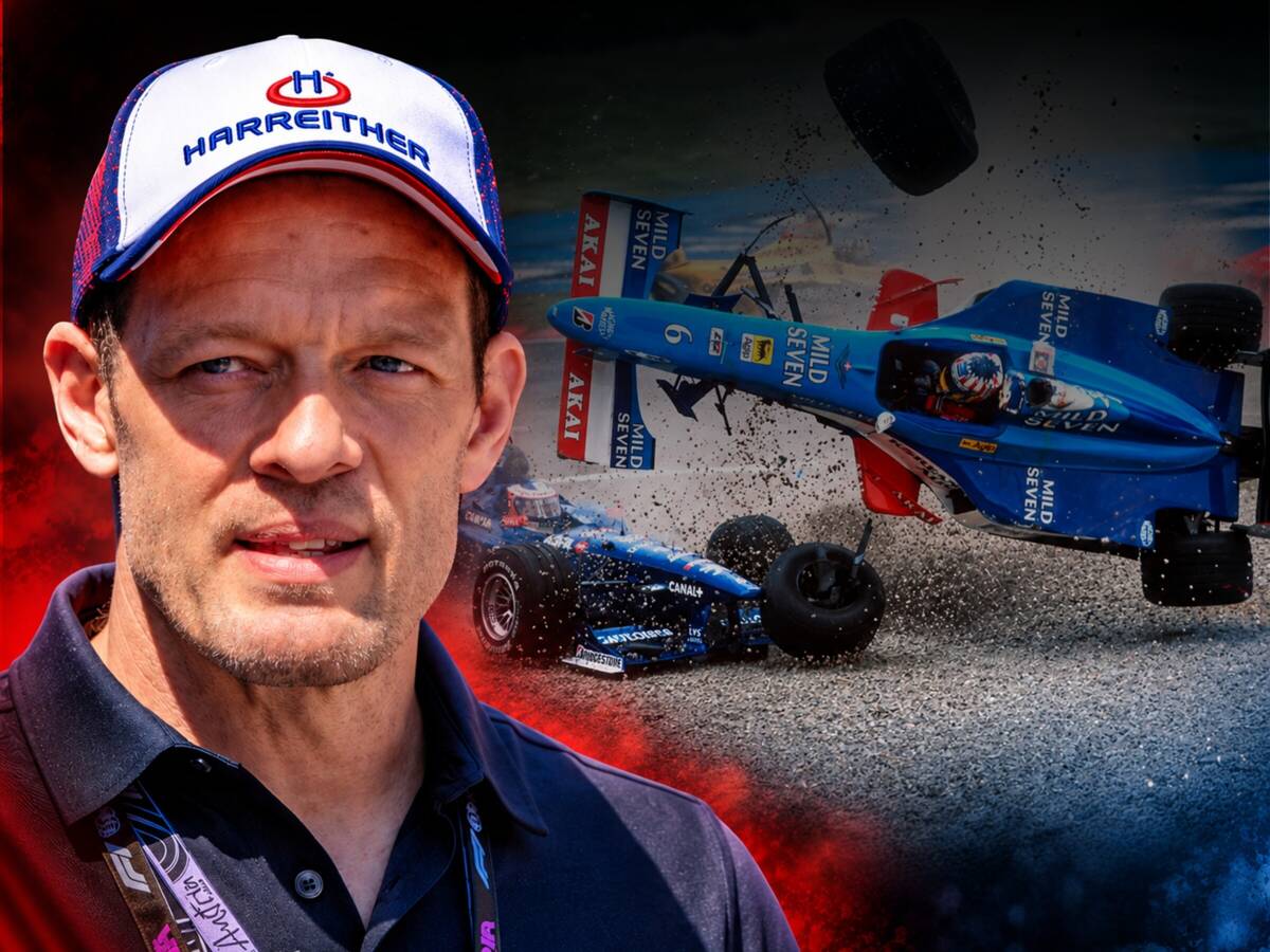 Formel-1-Stammtisch: Live-Abend mit Alexander Wurz auf YouTube