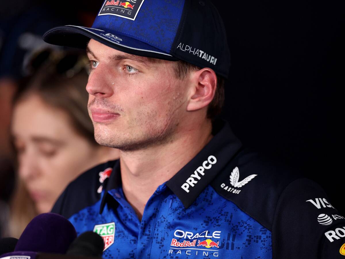 Max Verstappen: Red Bull hat beste Siegchance 2026 “gründlich vermasselt” Max Verstappen: Red Bull hat beste Siegchance 2026 “gründlich vermasselt”