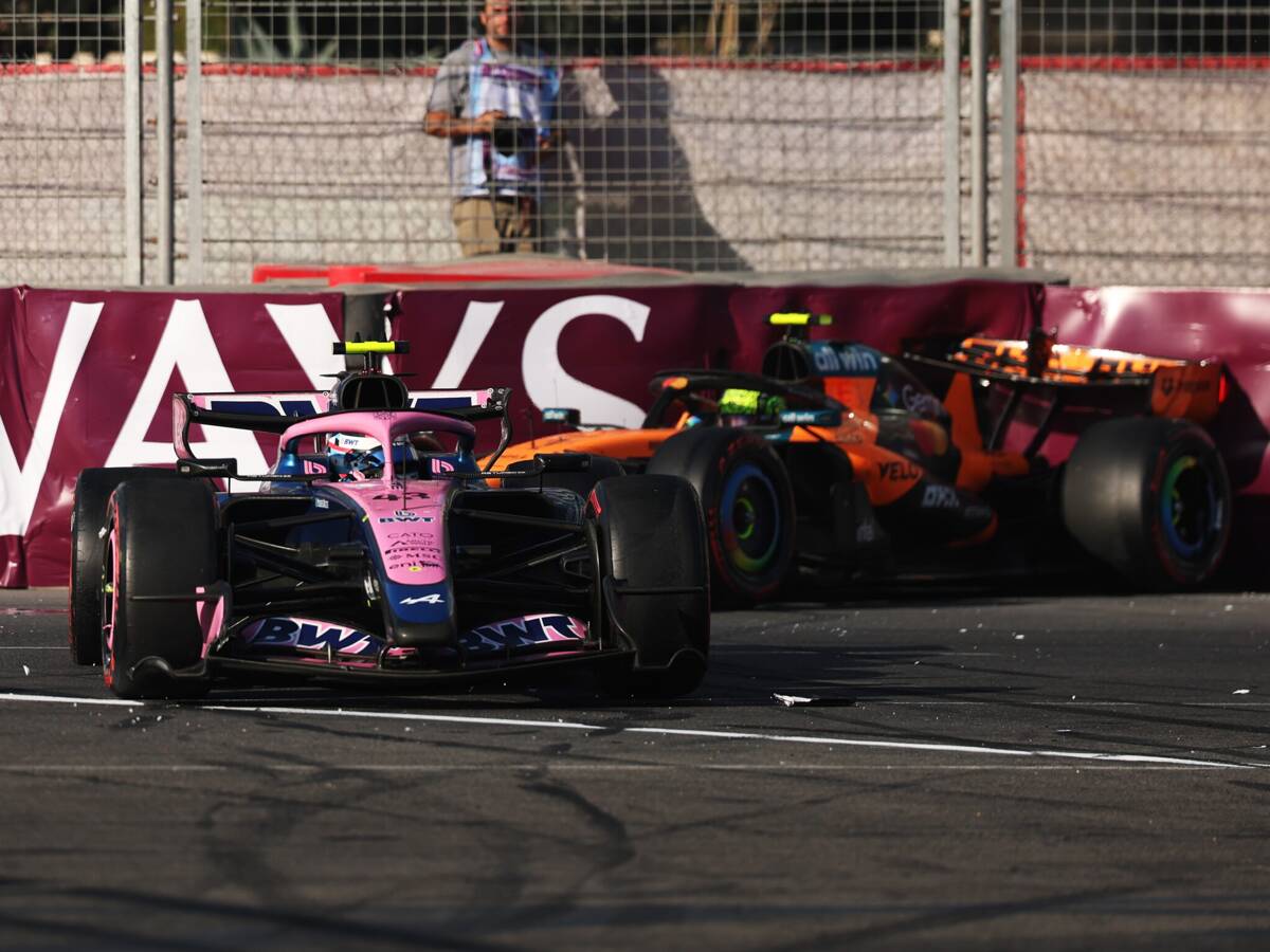 Colapinto-Crash in Baku: Es gibt auch die, die ihn verteidigen … Colapinto-Crash in Baku: Es gibt auch die, die ihn verteidigen …