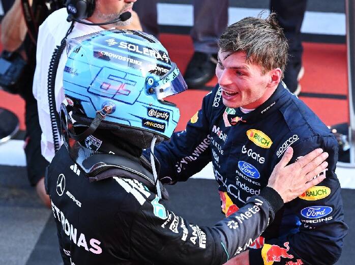 Fahrernoten Baku: Eine einzelne Redakteursnote kippt Verstappen-Sieg! Fahrernoten Baku: Eine einzelne Redakteursnote kippt Verstappen-Sieg!