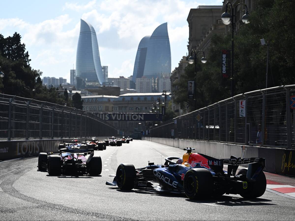 Formel-1-Zuschauer: Zum fünften Mal in Folge keine Angaben für Baku