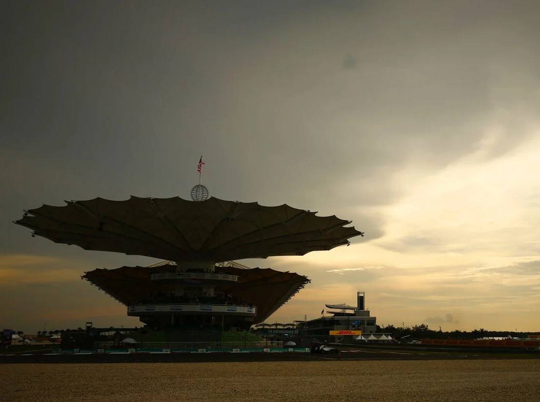 So wird das Wetter beim Grand Prix von Bahrain in Malaysia