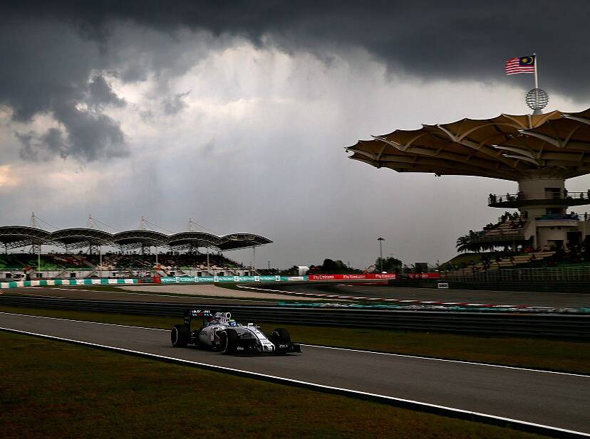 Die längsten Formula 1-Pausen: Diese Strecken feierten nach Jahren ihr Comeback Die längsten Formula 1-Pausen: Diese Strecken feierten nach Jahren ihr Comeback