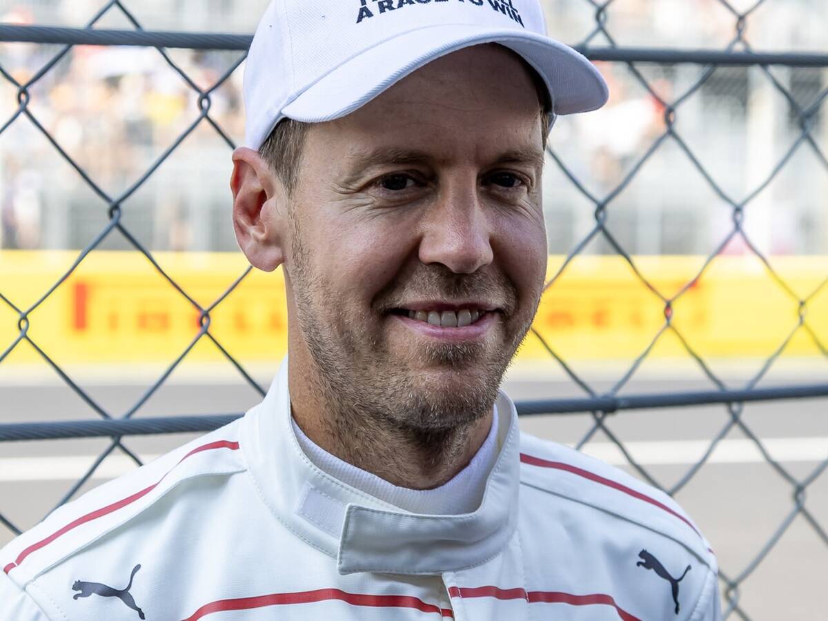 Vettel zurück in die Formel 1? Das sagt er über ein mögliches Comeback Vettel zurück in die Formel 1? Das sagt er über ein mögliches Comeback