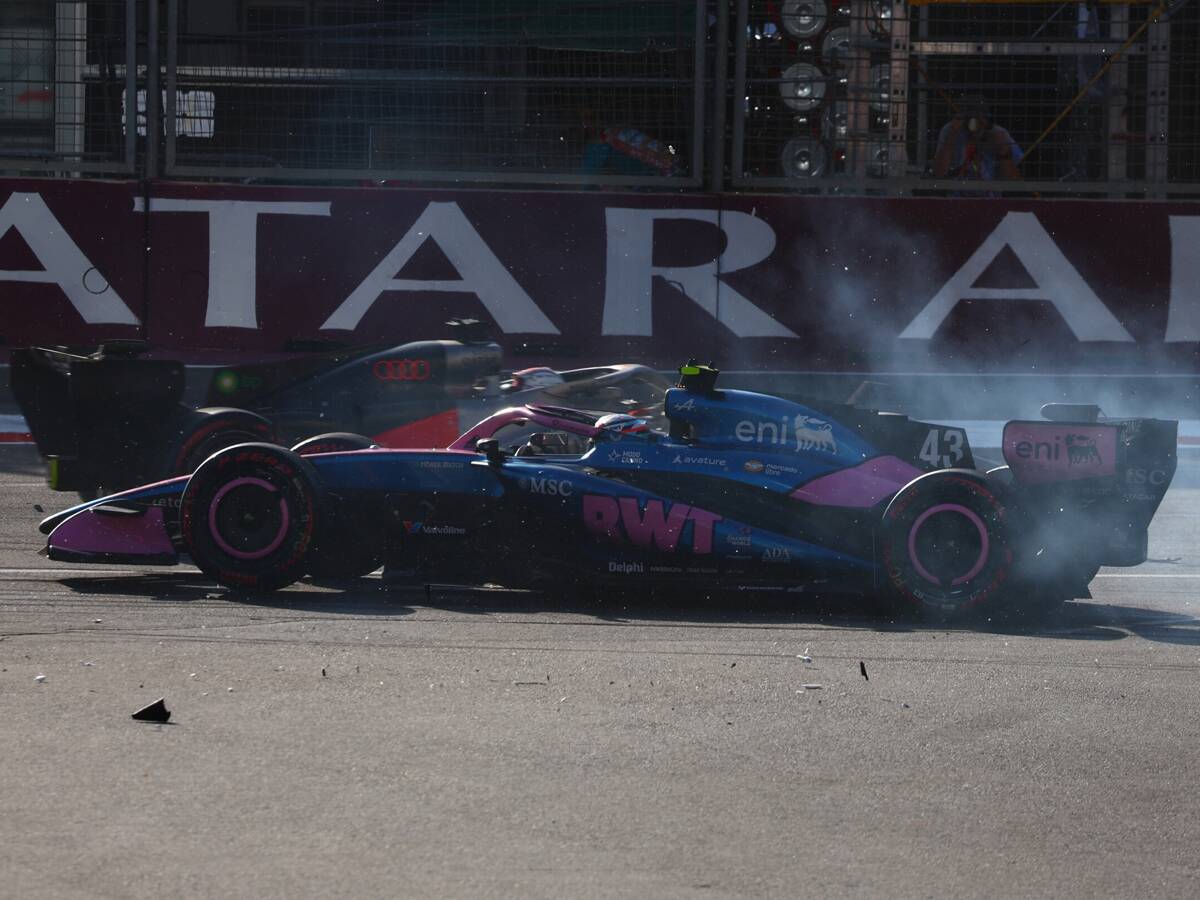 Formel-1-Experte: Franco Colapinto ist ein Typ wie Max Verstappen Formel-1-Experte: Franco Colapinto ist ein Typ wie Max Verstappen