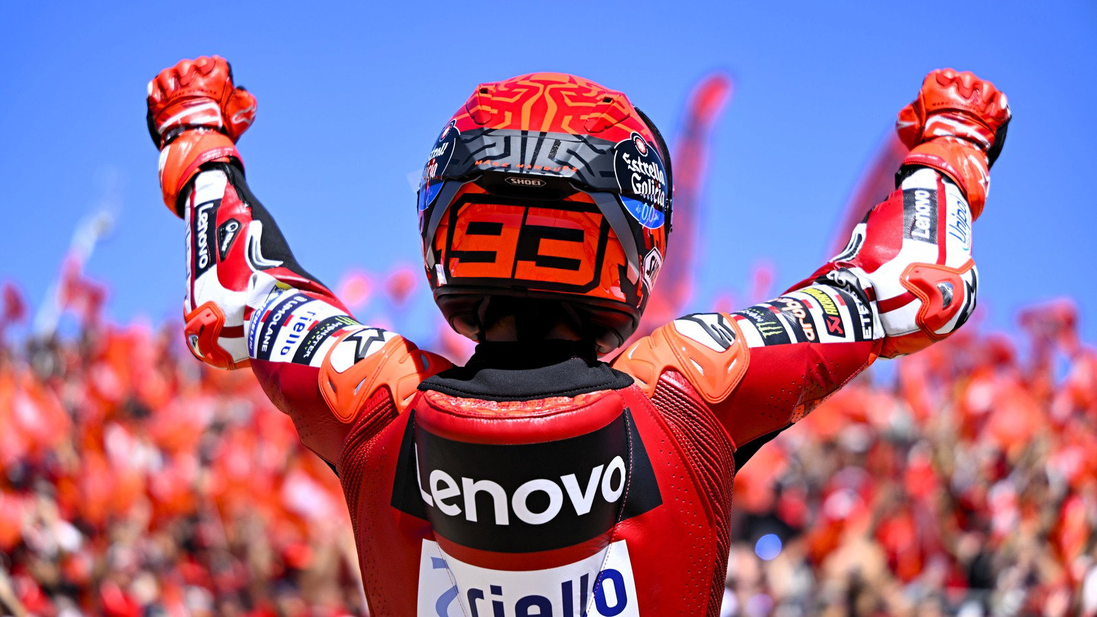“Absolutely had to be seized” – Dall’Igna hails Marc Marquez Aragon MotoGP double “Absolutely had to be seized” – Dall’Igna hails Marc Marquez Aragon MotoGP double