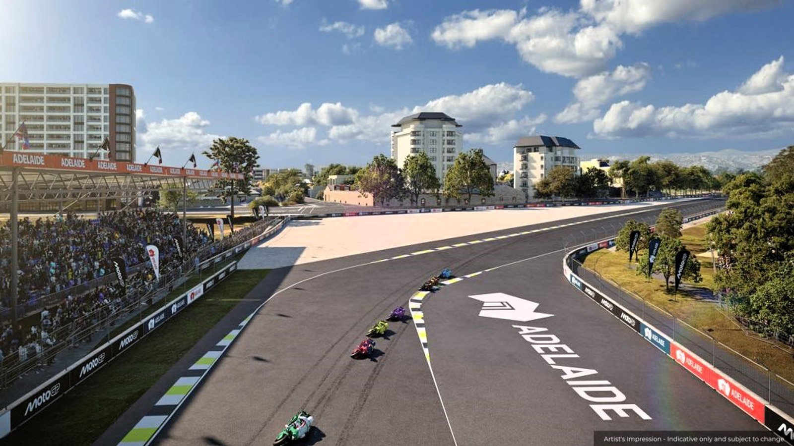Fresh Adelaide MotoGP opposition emerges as court injunction application filed Fresh Adelaide MotoGP opposition emerges as court injunction application filed