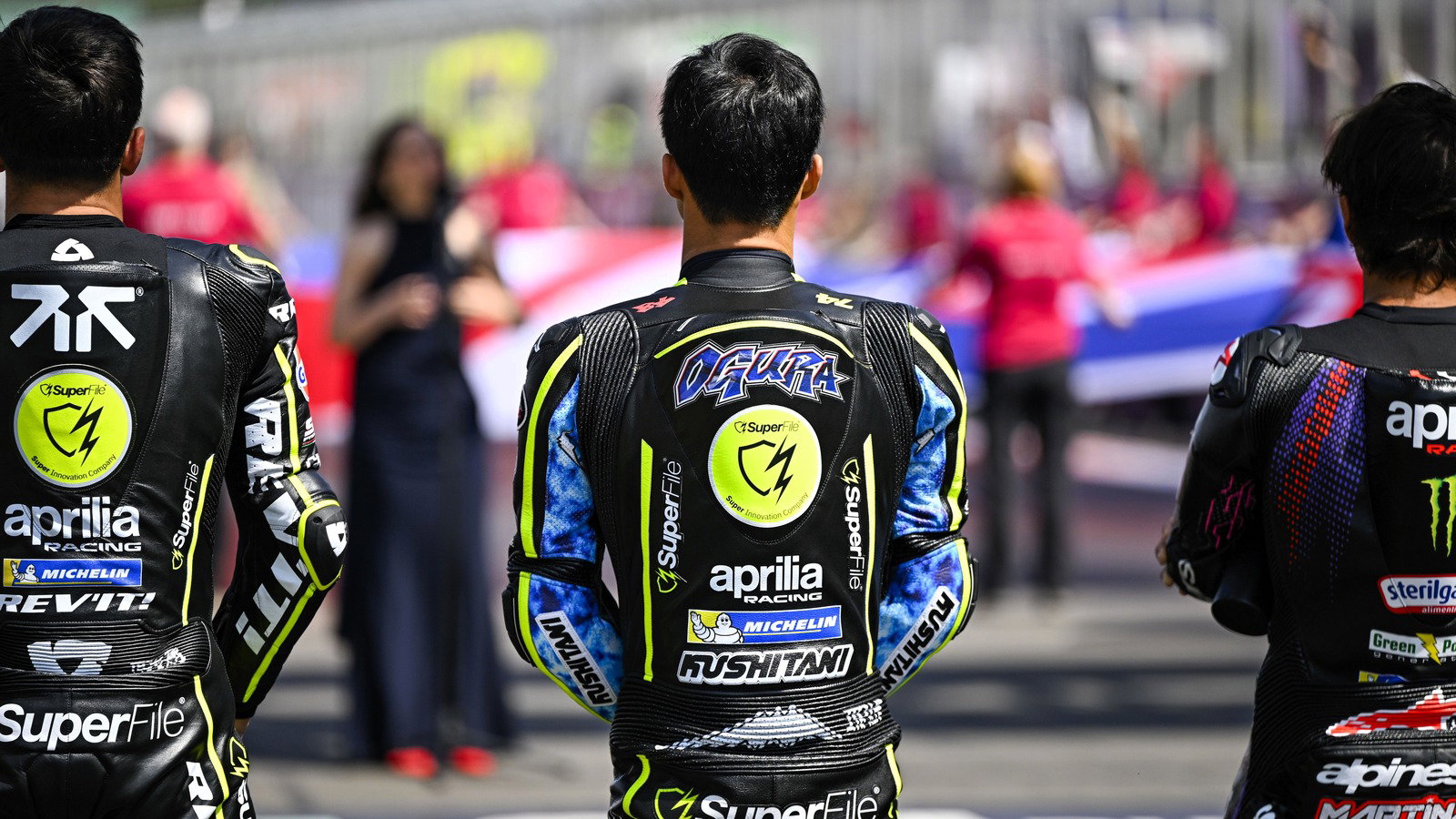 Ai Ogura plays down expectations ahead of Austrian MotoGP comeback Ai Ogura plays down expectations ahead of Austrian MotoGP comeback