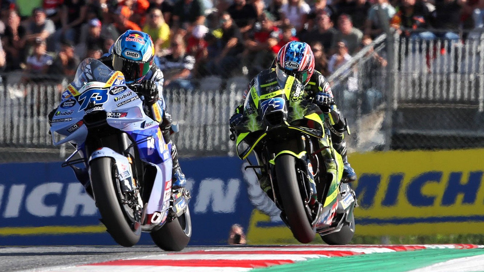 Alex Marquez admits “zero fun” amid Ducati’s Austrian MotoGP grip woes Alex Marquez admits “zero fun” amid Ducati’s Austrian MotoGP grip woes