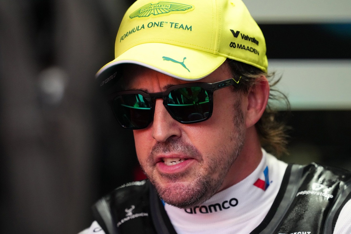 Alonso: “Monza ‘Hız Tapınağı’ unvanını kaybetti”