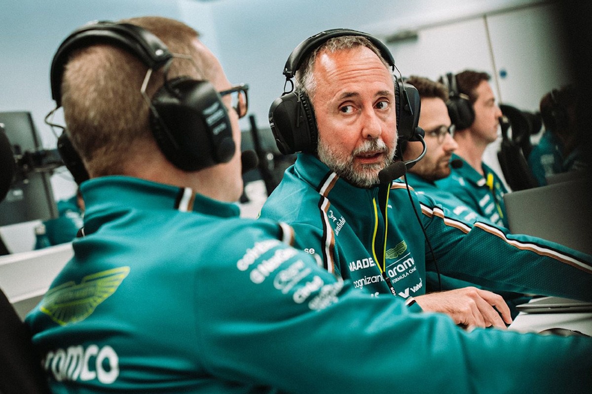 Aston Martin: “AMR27 ‘yepyeni bir araç’ olacak” Aston Martin: “AMR27 ‘yepyeni bir araç’ olacak”
