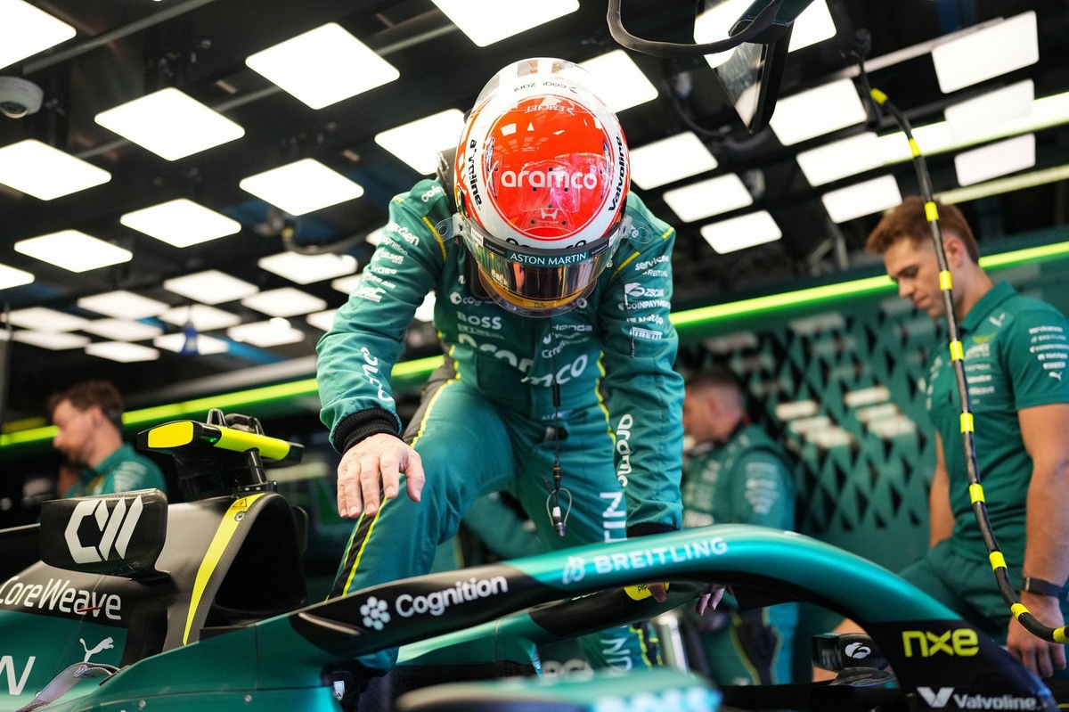 Aston Martin: “Bakü’den sonra AMR26’ya güncelleme gelmeyecek” Aston Martin: “Bakü’den sonra AMR26’ya güncelleme gelmeyecek”