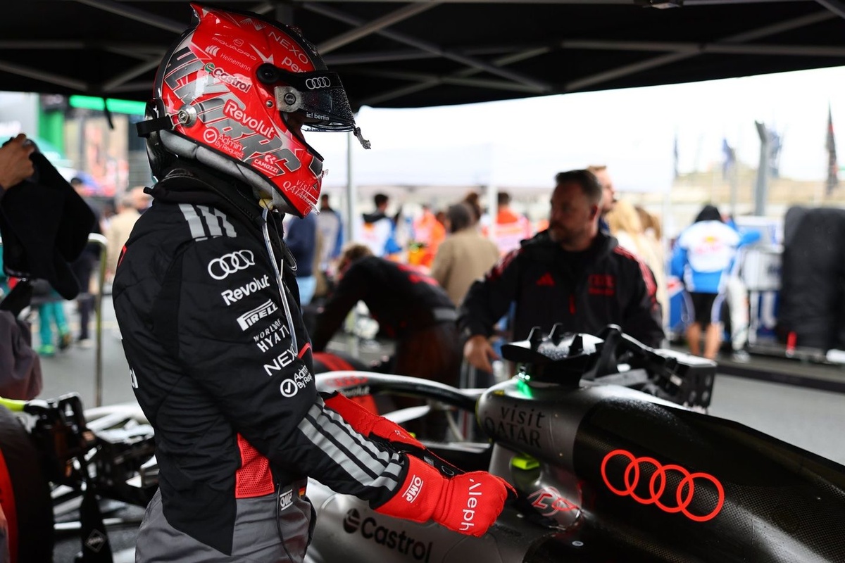 Audi: “Monza, puan serimizi sürdürmeyi zorlaştıracak” Audi: “Monza, puan serimizi sürdürmeyi zorlaştıracak”