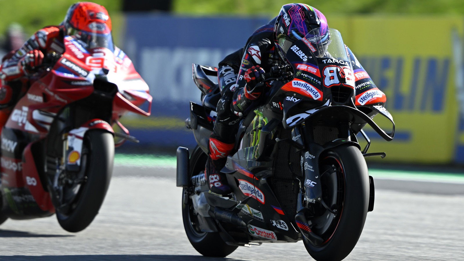 Austria: New 2026 MotoGP World Championship standings Austria: New 2026 MotoGP World Championship standings