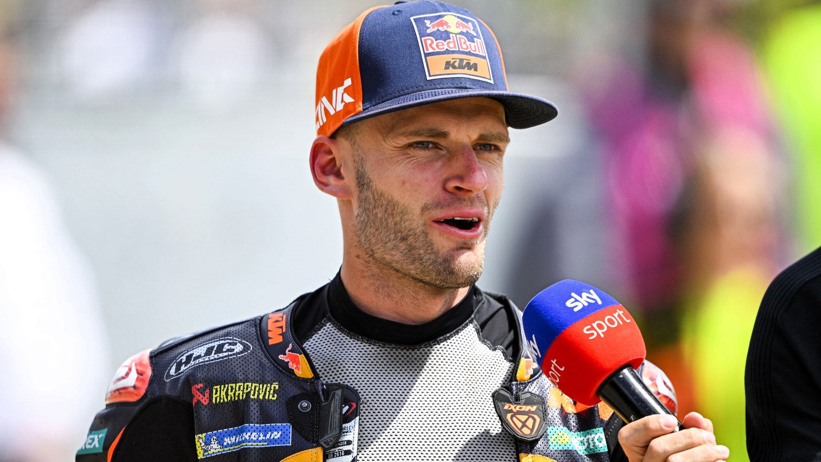 Brad Binder gets WorldSBK switch as BMW confirms Miguel Oliveira team-mate
