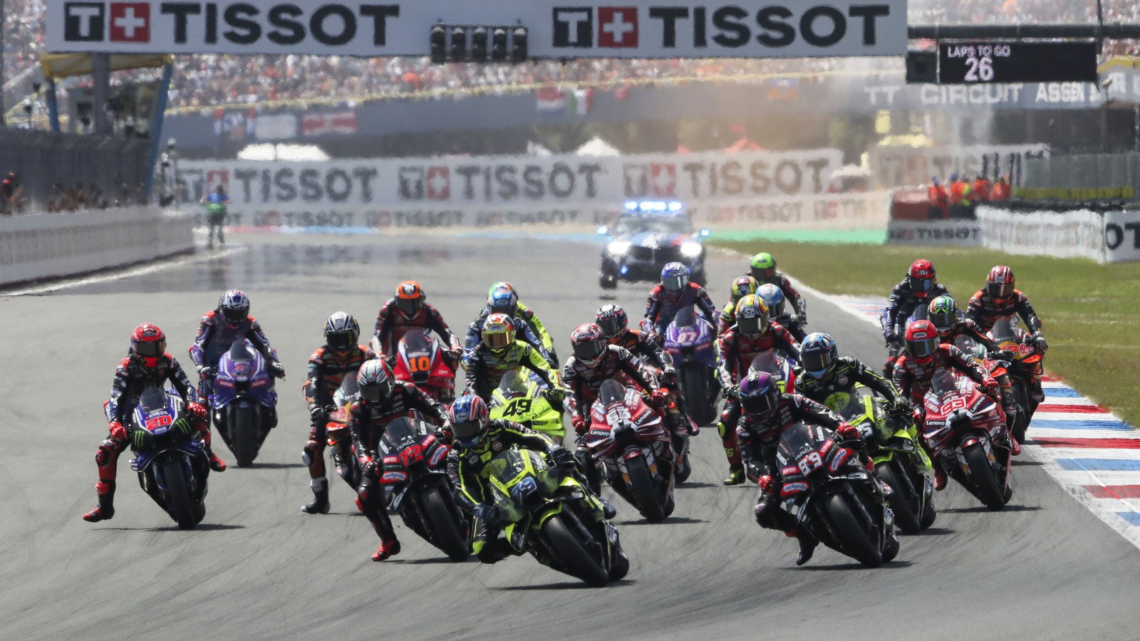 MotoGP reveals 2027 calendar, confirms Adelaide and Argentina dates MotoGP reveals 2027 calendar, confirms Adelaide and Argentina dates