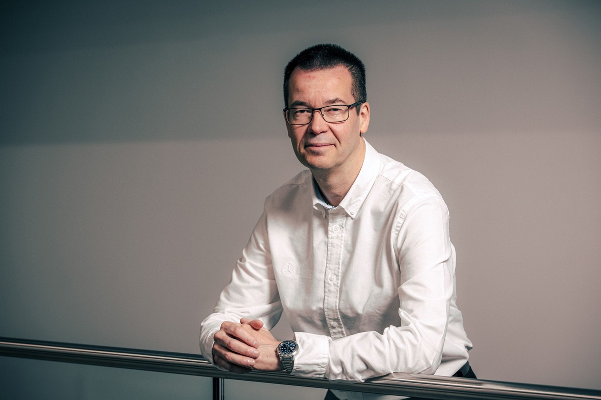 Eski Mercedes baş teknik sorumlusu Mike Elliott, CTO olarak Alpine’e katıldı! Eski Mercedes baş teknik sorumlusu Mike Elliott, CTO olarak Alpine’e katıldı!