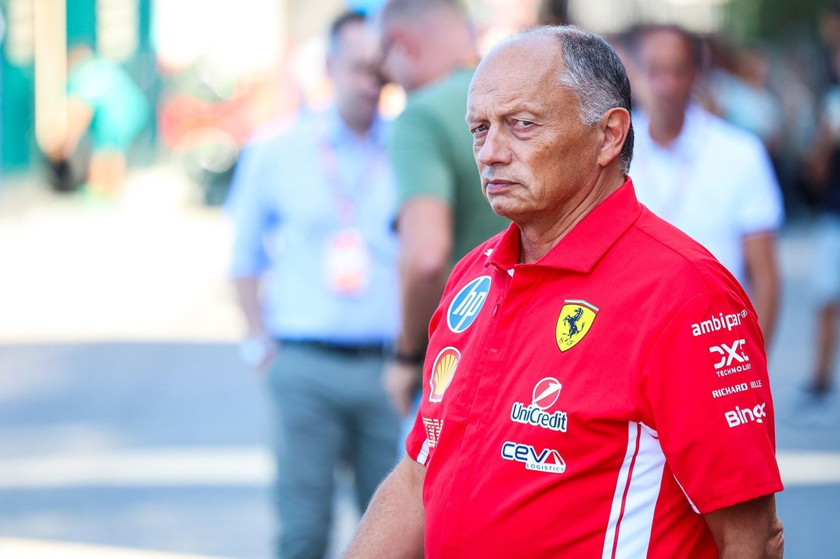 Ferrari: “Saf güç eksikliği yaşıyoruz” Ferrari: “Saf güç eksikliği yaşıyoruz”