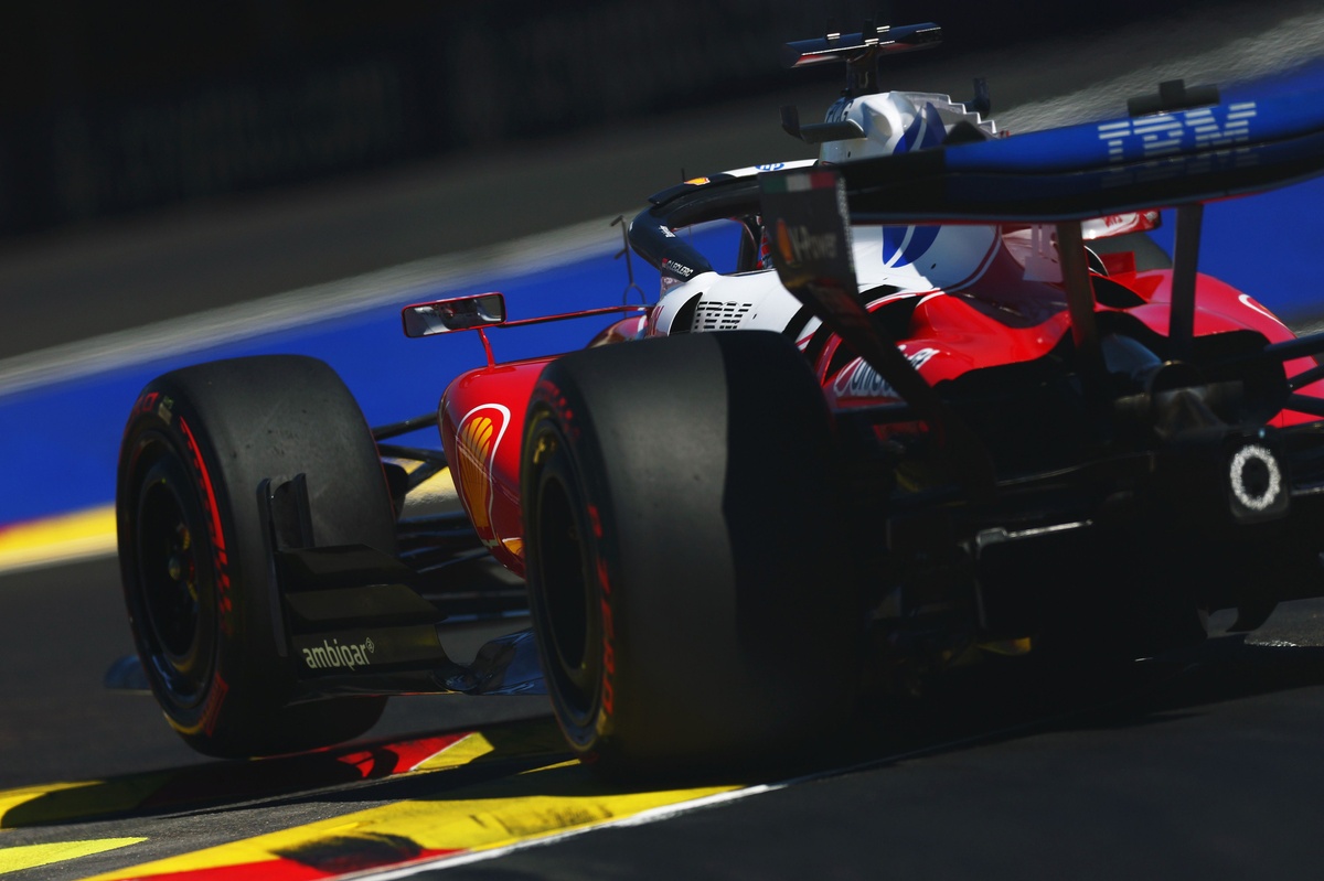 Ferrari, bu hafta Imola’da Pirelli lastik testi gerçekleştirecek!