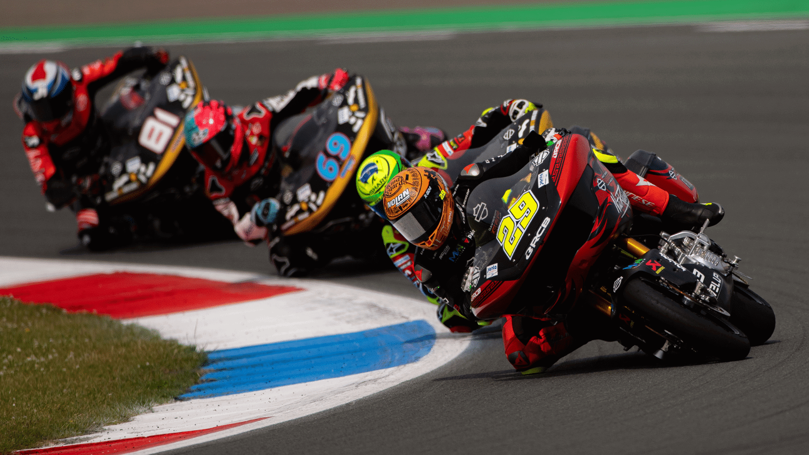 Former MotoGP winner falls short as first Bagger World Cup champion crowned