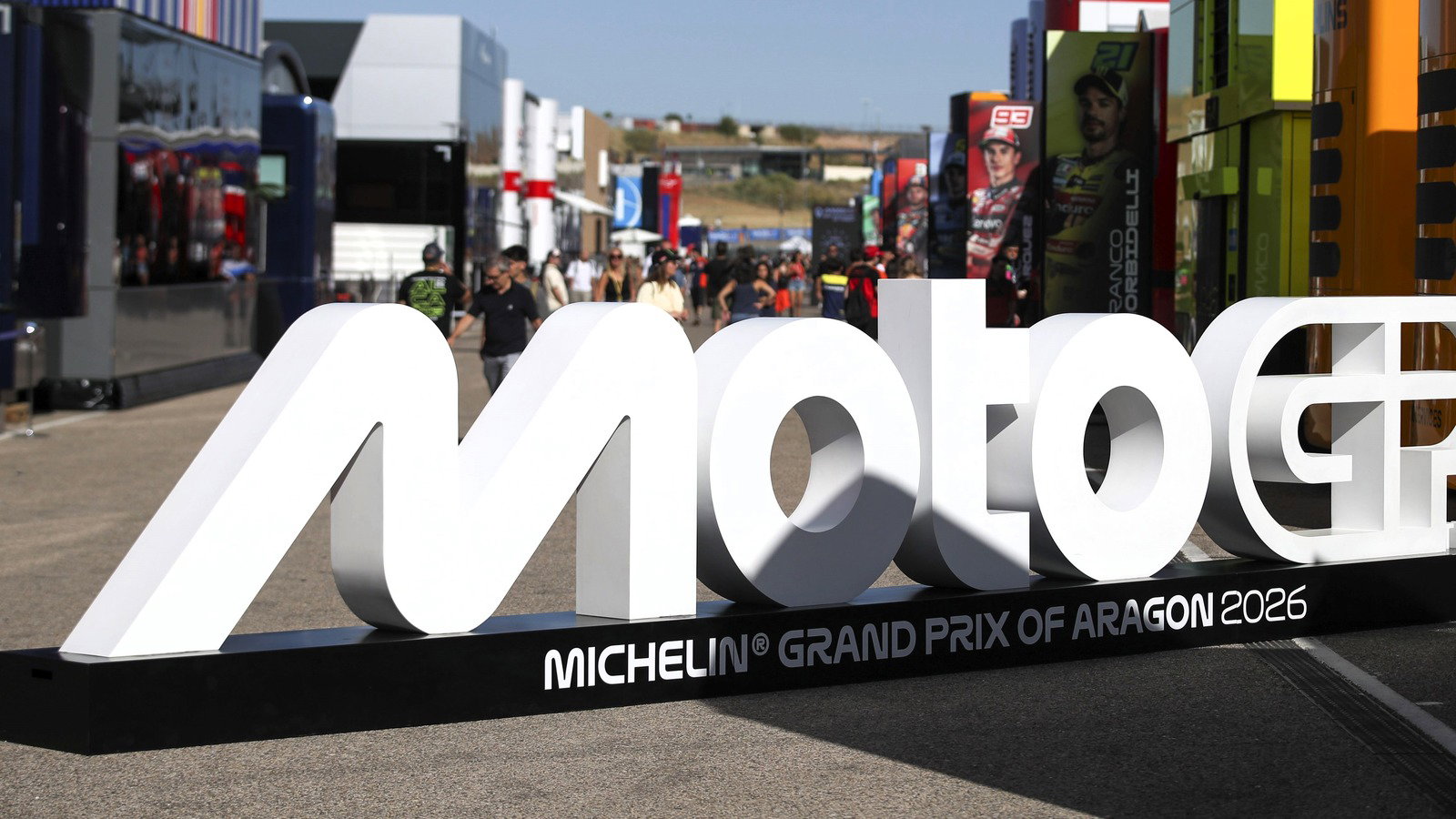 Former Tottenham, F1 and UFC executives join MotoGP leadership team