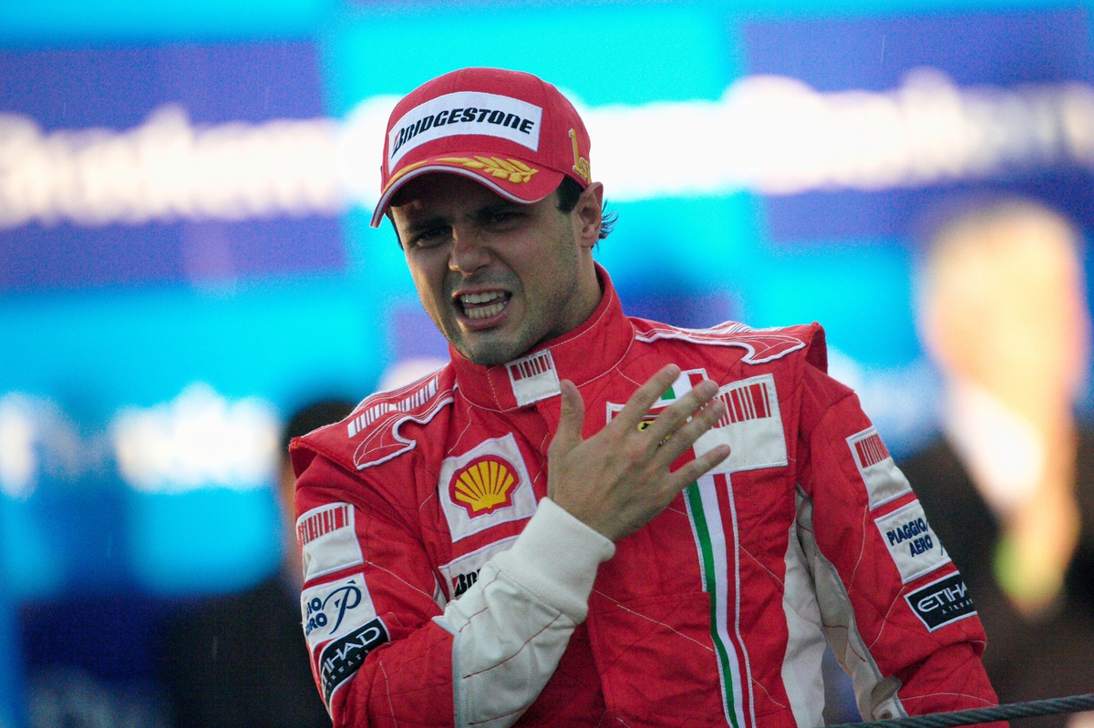 Formula 1’in efsanevi pilotu Felipe Massa İstanbul’a geliyor! Formula 1’in efsanevi pilotu Felipe Massa İstanbul’a geliyor!