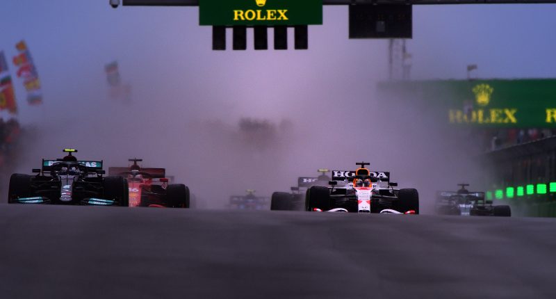 Formula 1®, 3 Ekim 2027’de İstanbul’a Dönüyor Formula 1®, 3 Ekim 2027’de İstanbul’a Dönüyor