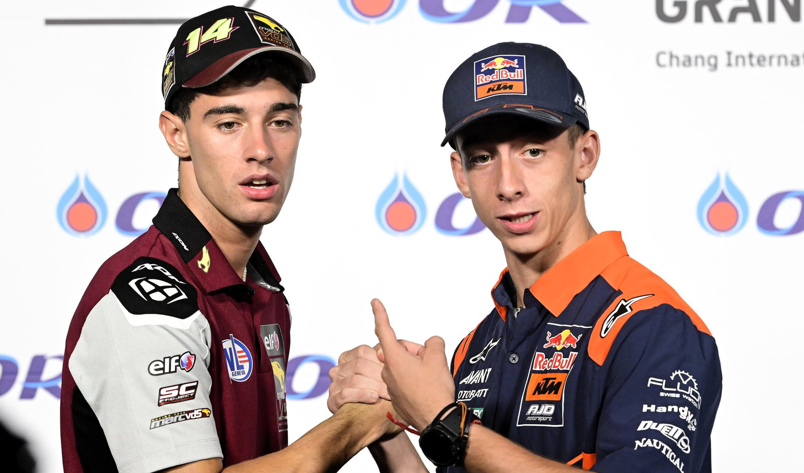 Tony Arbolino signs up for new Moto2 “adventure” Tony Arbolino signs up for new Moto2 “adventure”