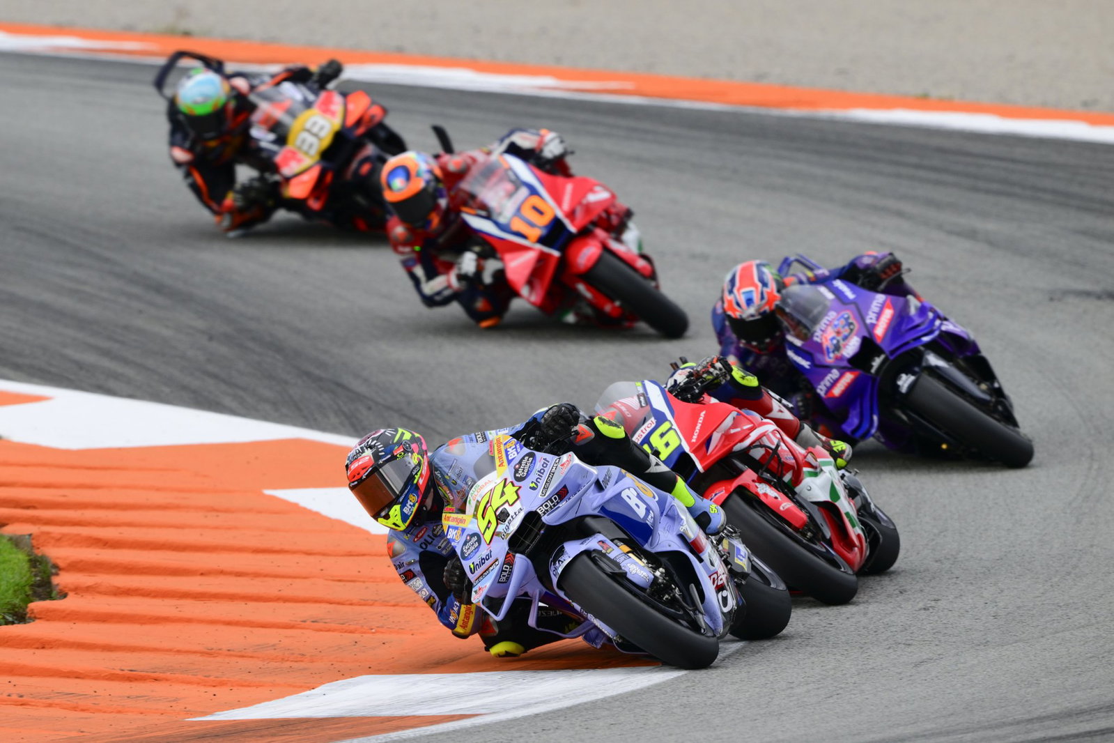MotoGP confirms second race of 2027 calendar as Valencia date announced