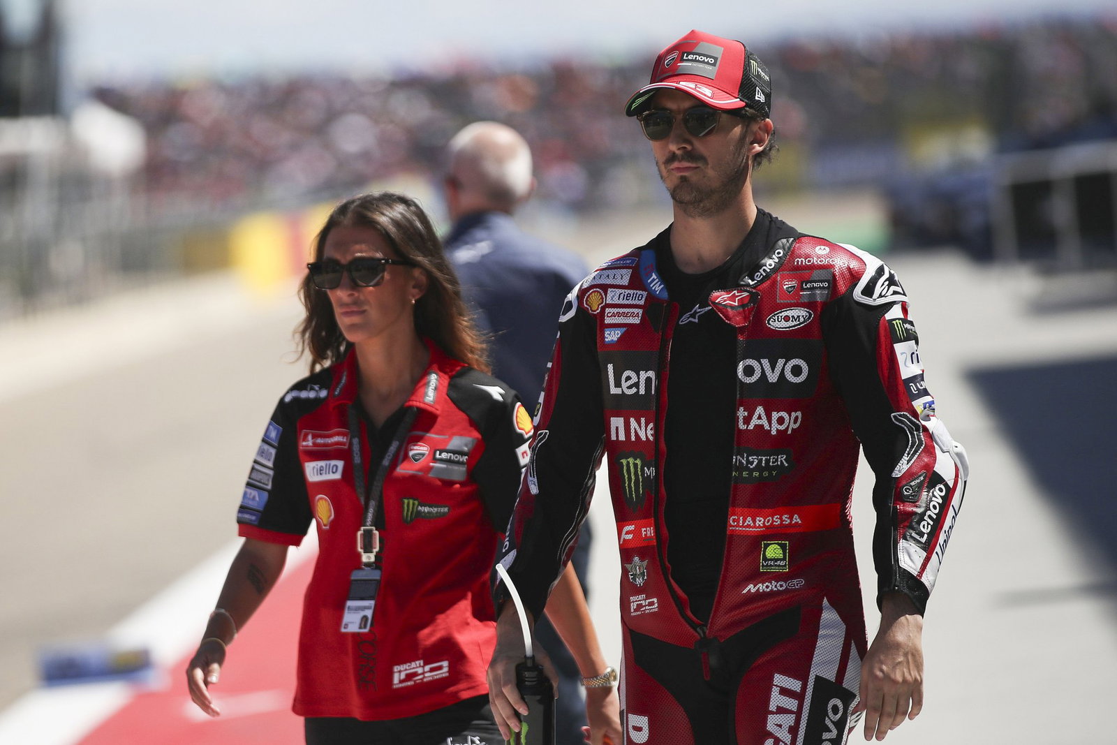 ‘We need old things’ – Pecco Bagnaia’s Ducati MotoGP struggles ‘my problem’ ‘We need old things’ – Pecco Bagnaia’s Ducati MotoGP struggles ‘my problem’